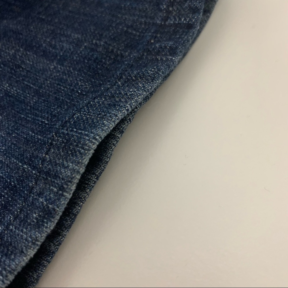 AG The Club Bootcut Dark Wash Jeans - Picture 3 of 6